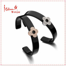 Wholesale Italina Brand charm leather bracelet